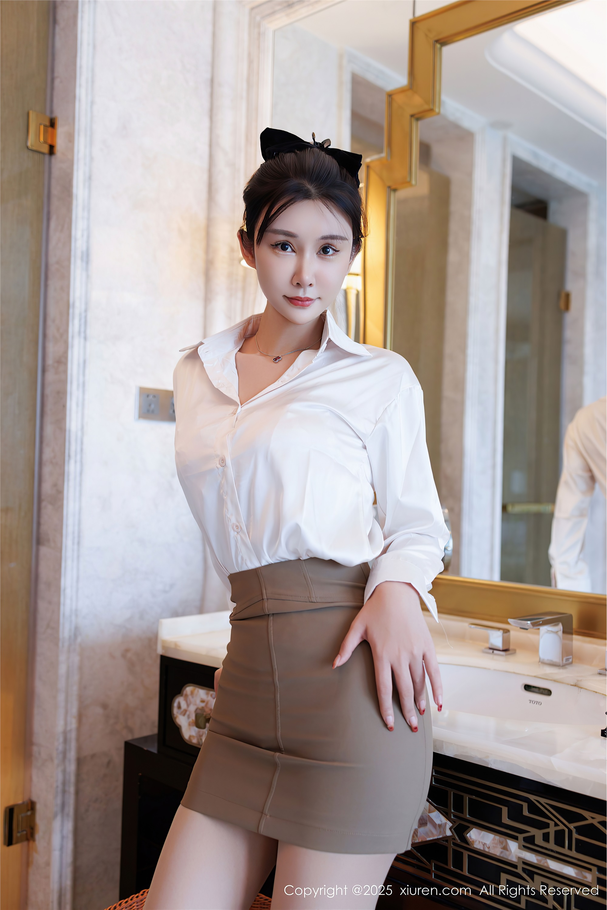 Xiuren秀人网 2025.07.14 NO.10543 艺艺yiyi